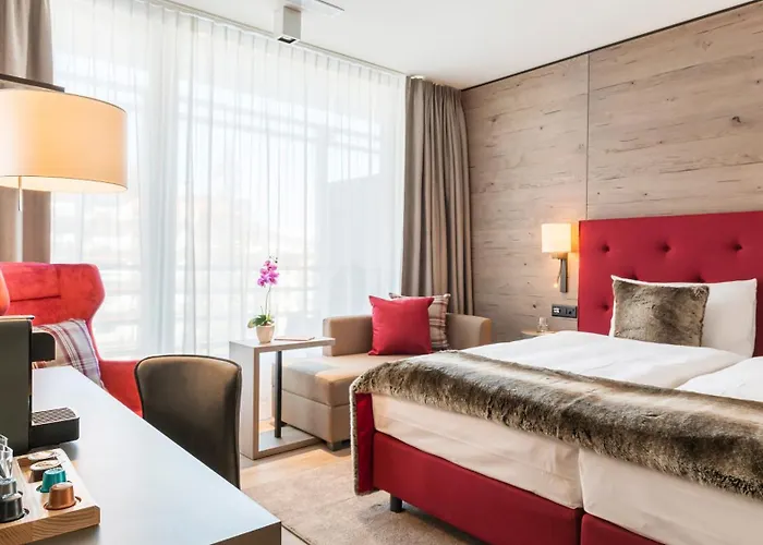 Ameron Davos Swiss Mountain Resort photo