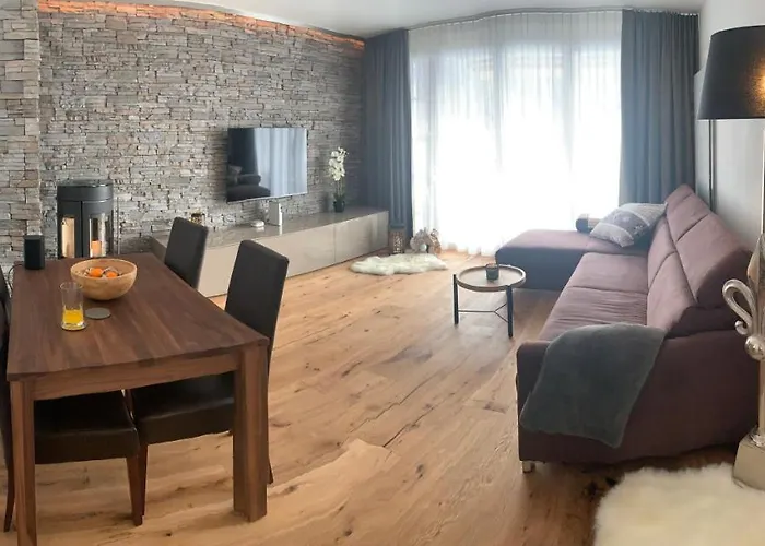 Wef 2027 Ferienwohnung, 3 Minuten Fussweg Zum Kongresshaus, Geeignet Fuer 2 Personen 达沃斯照片