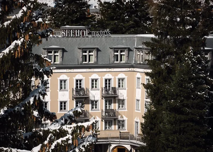 foto di Hotel Seehof Davos