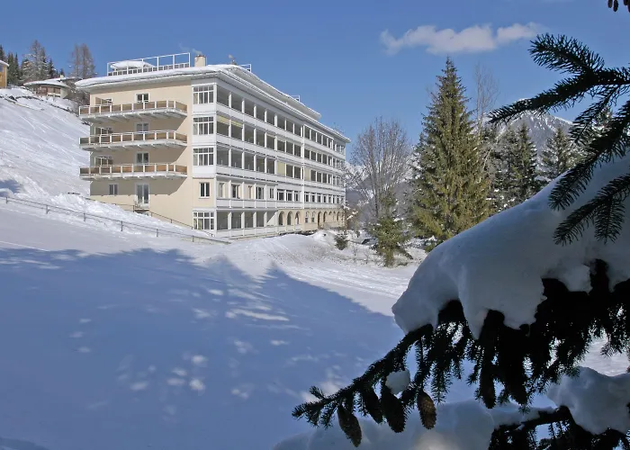 达沃斯青年旅舍旅舍照片