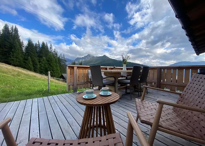 Chalet 8 Davos foto