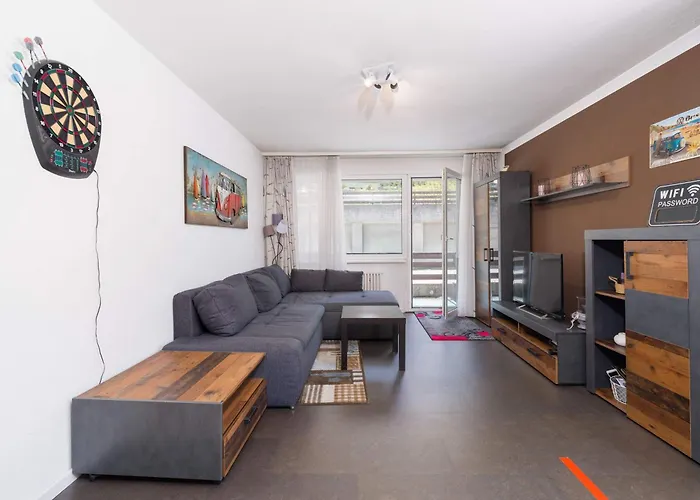 Bright 2Br Davos Apt With Parking And Balcony photo