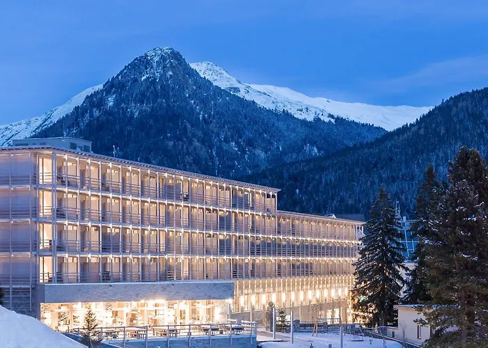 foto di Ameron Davos Swiss Mountain Resort
